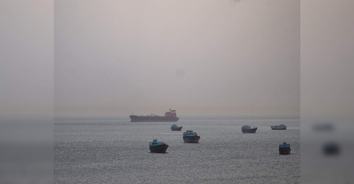 Surging Crude Shipping Costs Driven by Hormuz Conflict: Goldman Sachs ...