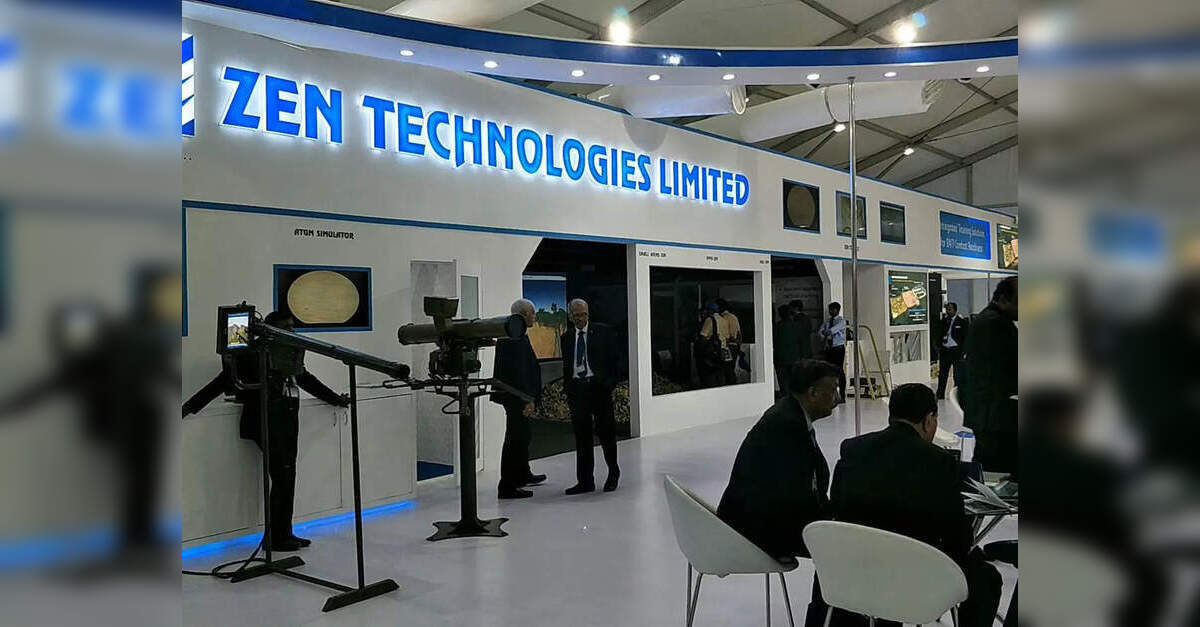 Zen Technologies installs maritime simulation system at training centre ...