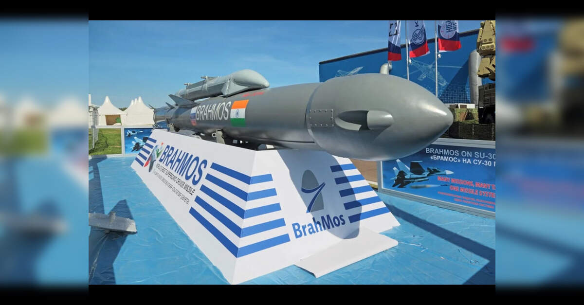 BrahMos-NG prototype by 2027-28, 1,500-km range missile on future ...