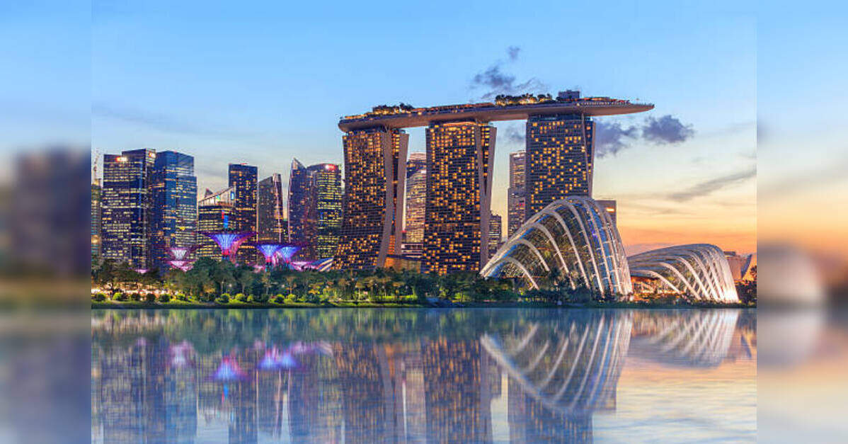 Singapore's Data Centre Job Boom: Opportunities Beyond Tech, ETHRWorldSEA