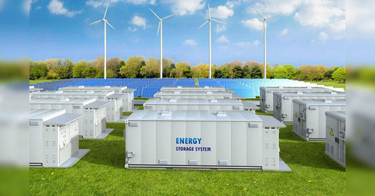Bondada Engineering Lands Major Contract for India's Largest Battery ...