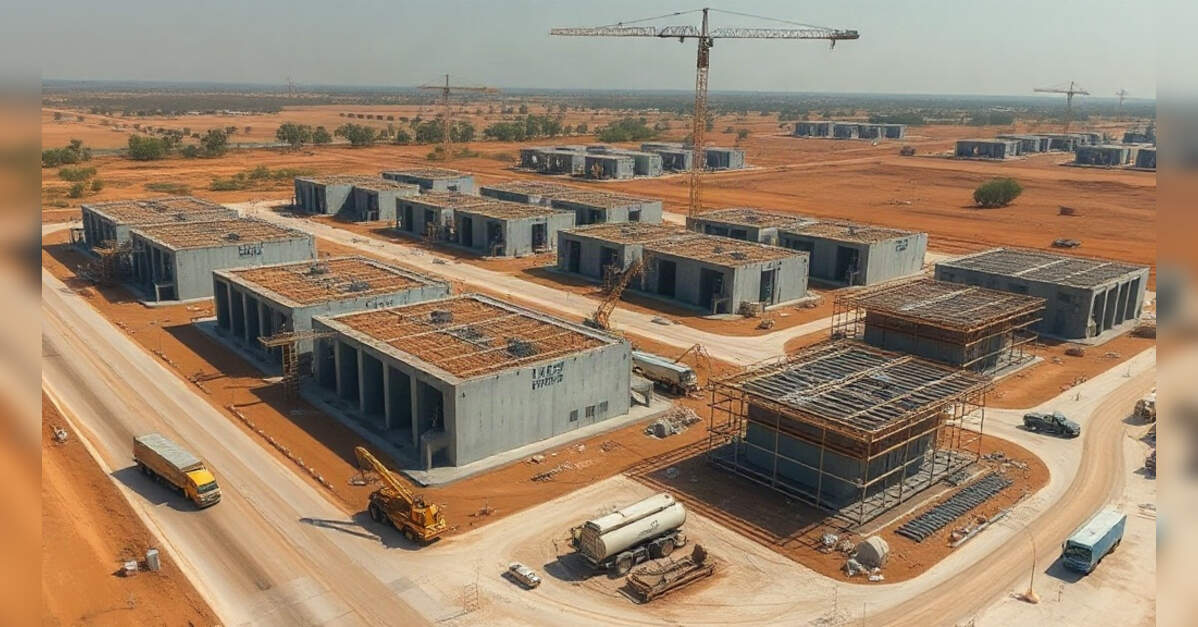 Cortex DC: Plans 2 GW AI-ready data centre capacity across India; first site in ~18 months; 51% green power
