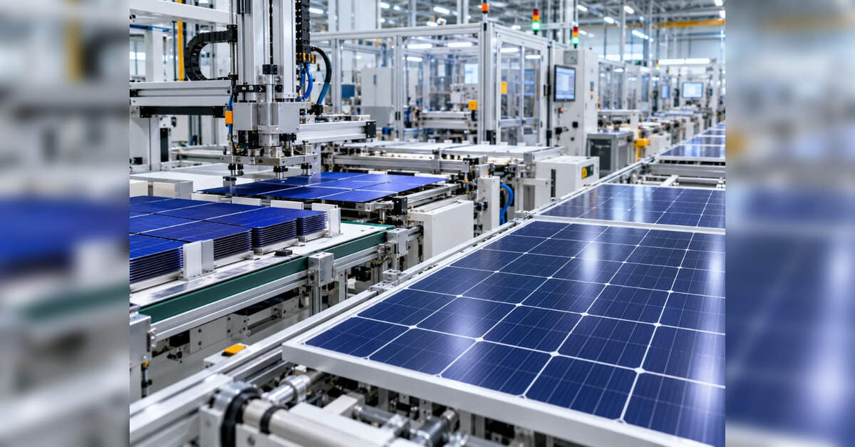 Livguard plans foray into solar panel, cell manufacturing, ETEnergyworld