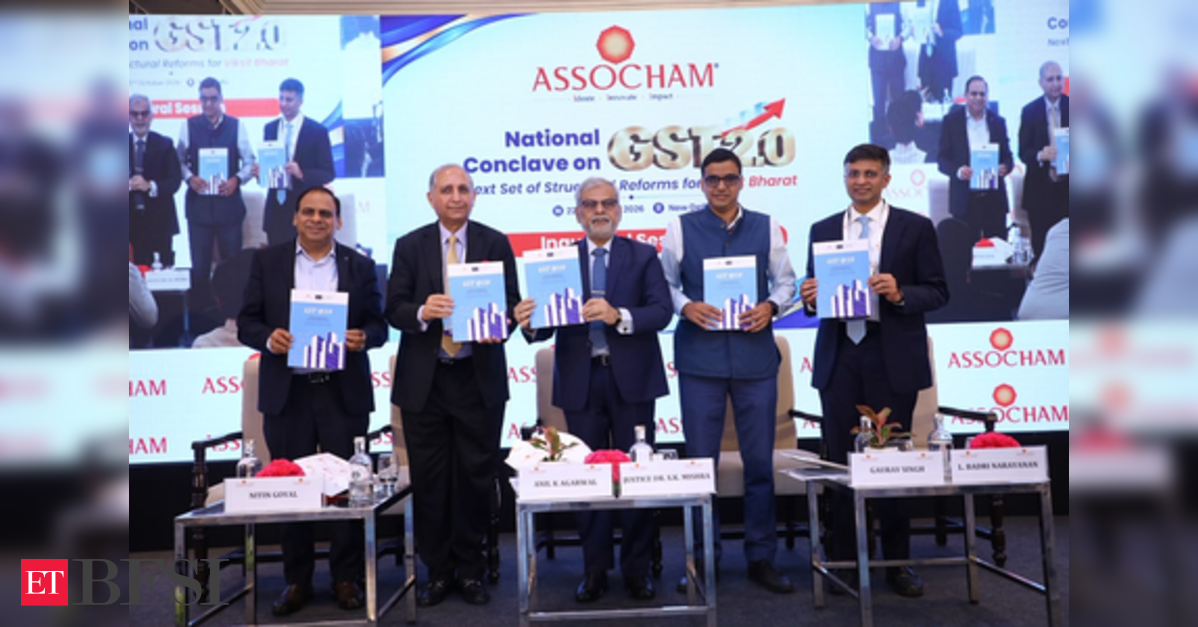 GST Reforms 2.0: Prioritize Simplicity and Tech-Driven Compliance for ...
