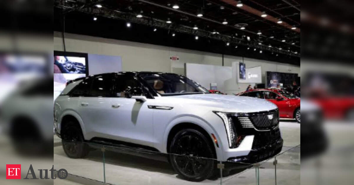 GM Unveils Plans for 