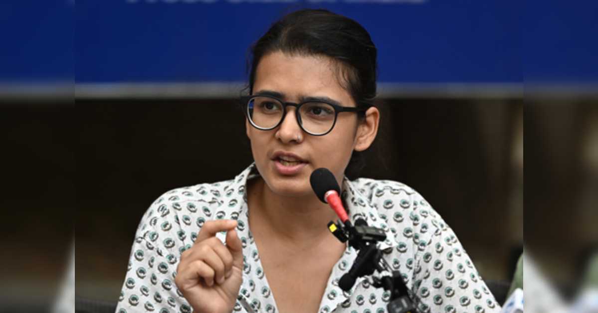 Delhi High Court: Delhi HC to Rule on AISA President Neha Bora's Peace ...