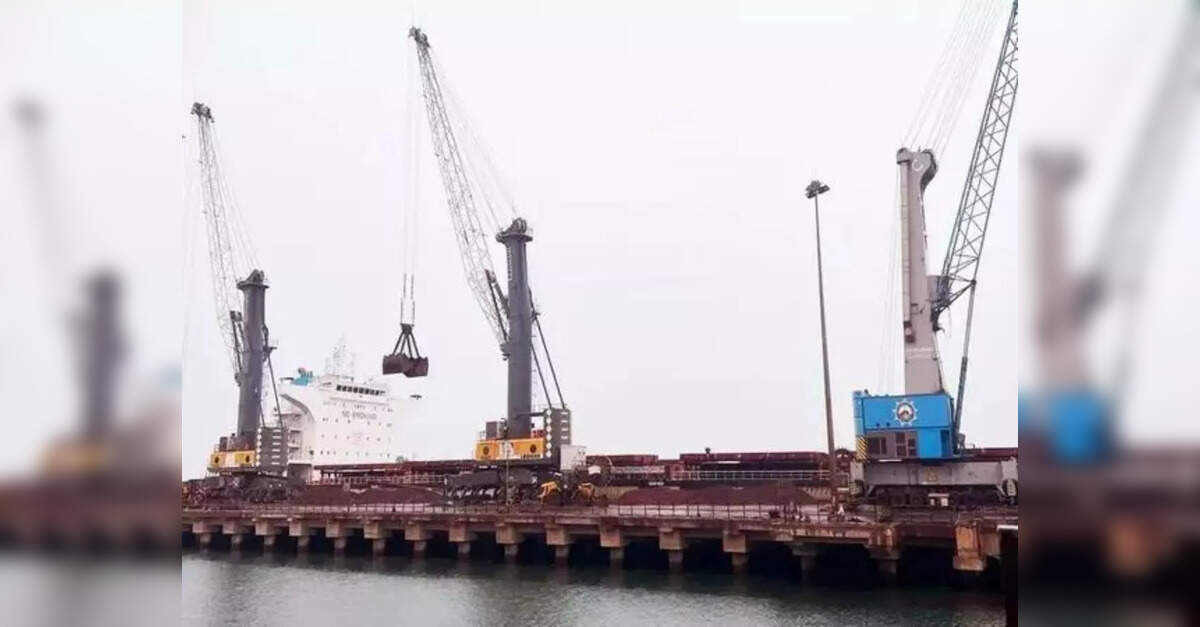 JSW Infra and Bothra-Kakinada Seaports Compete for Ramayapatnam Port ...