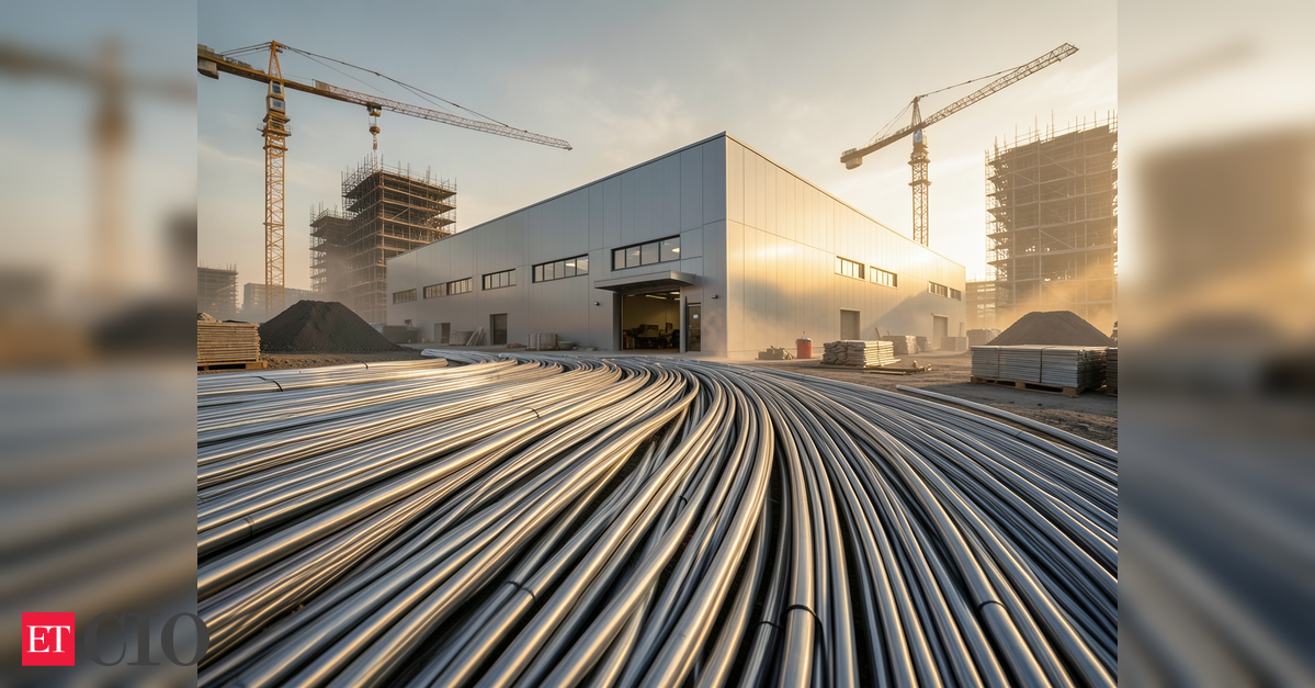 AI Data Centres Face Cable Capacity Crisis as Demand Surges, ETCIO