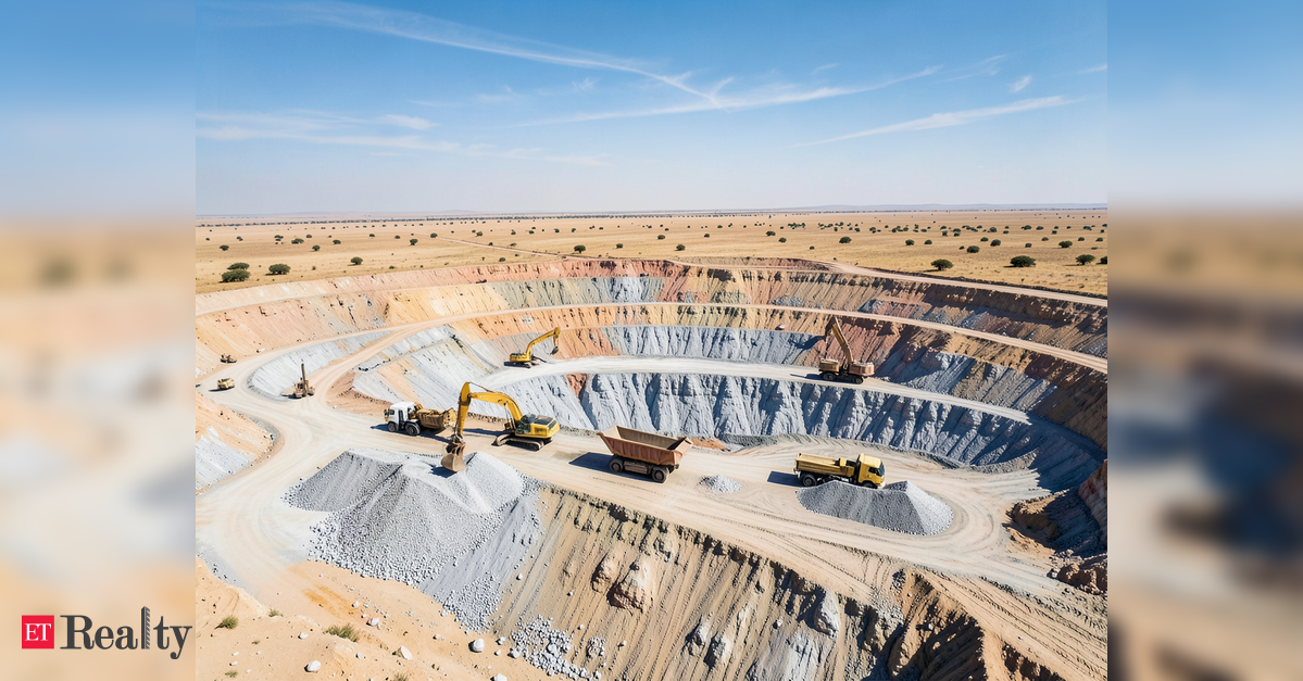 Environmental Clearance Approved for Limestone Mining Projects Near ...