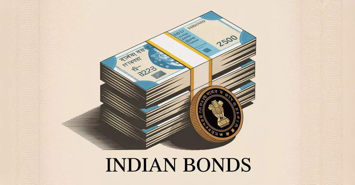 Indian Government Bonds Steady as Oil Prices Spike Amid Falling ...