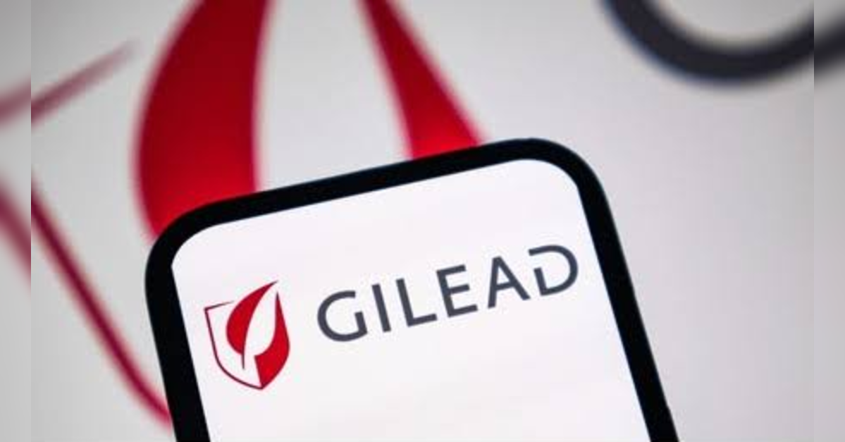 Gilead to buy PepStar's inflammation drug program in $1.28 billion deal ...