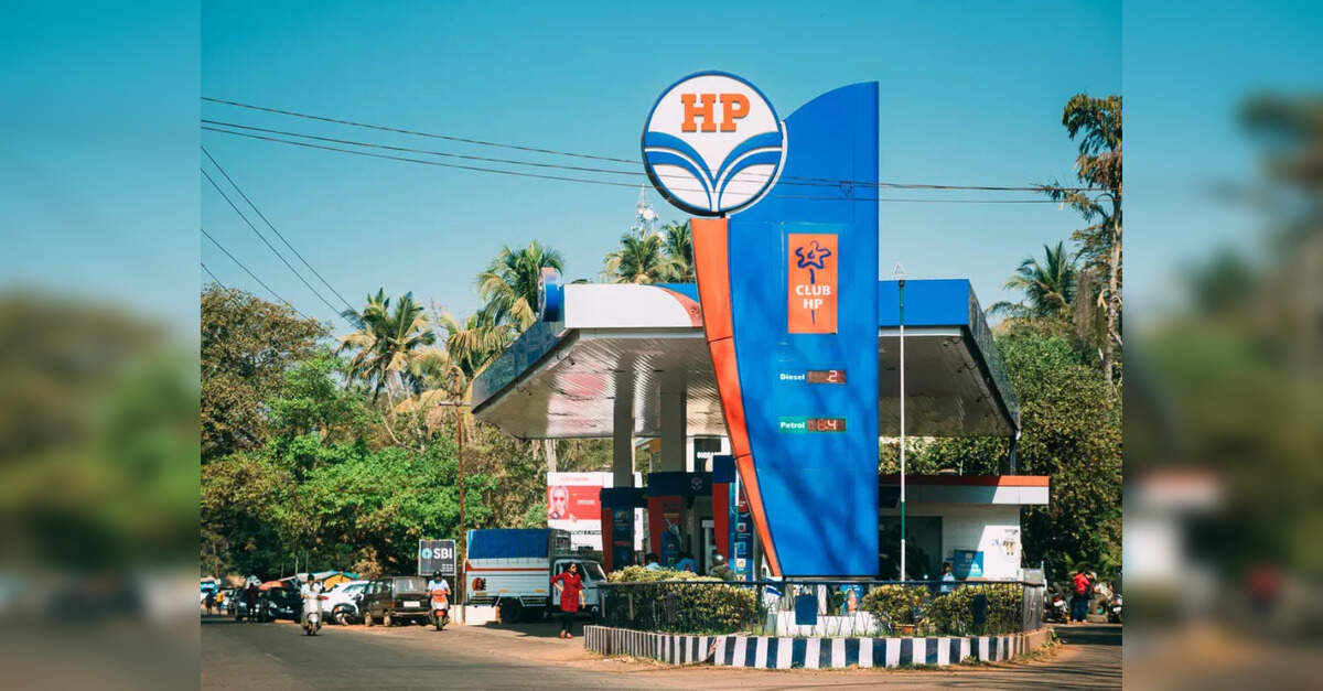 Hpcl Share Price: HPCL shares slide 3% post Q2 numbers; JM Financial ...