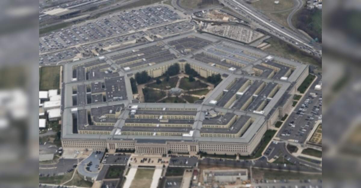 Pentagon's Covert Spy Program Targets Economic Warfare on China, ETHRWorld