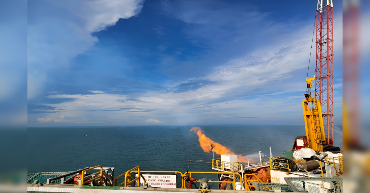 Oil India Unveils Major Gas Discovery in KG Basin's Matsyapuri ...