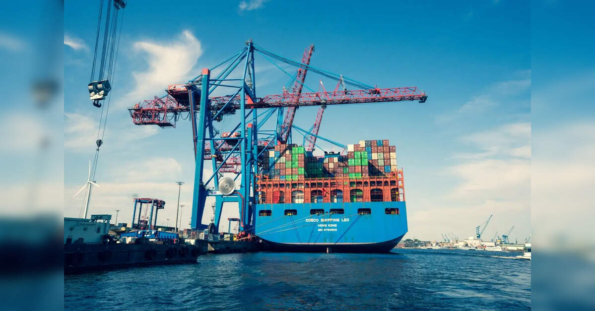VOC Port's international container terminal gets green terminal tag ...