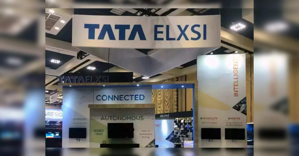 Tata Elxsi Restructures Workforce: Focus on Expanding Junior Talent ...