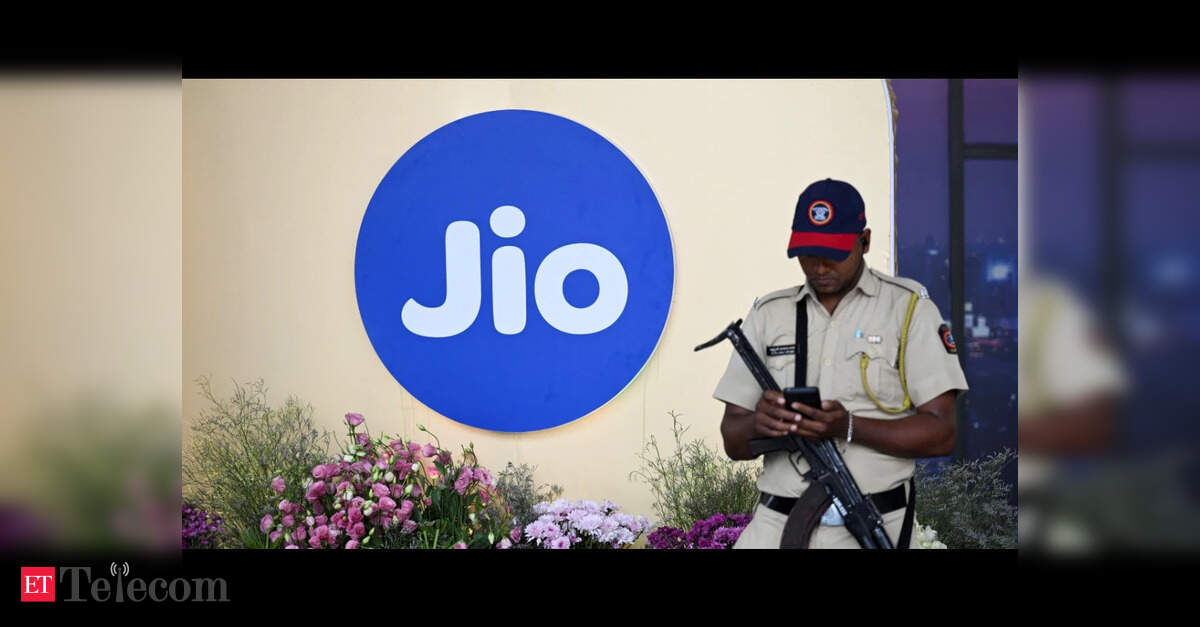 Jio Platforms IPO: Jio Platforms Makes History with Record-Breaking IPO ...