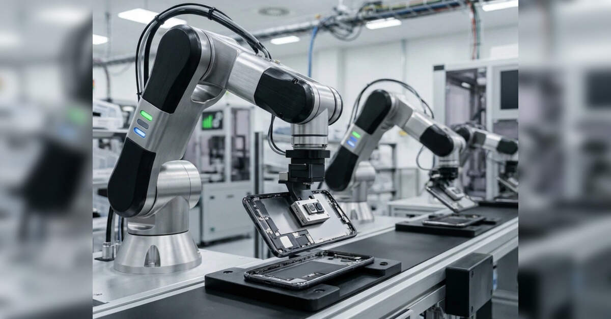 Tata Electronics wants bigger bite of Apple, ETManufacturing