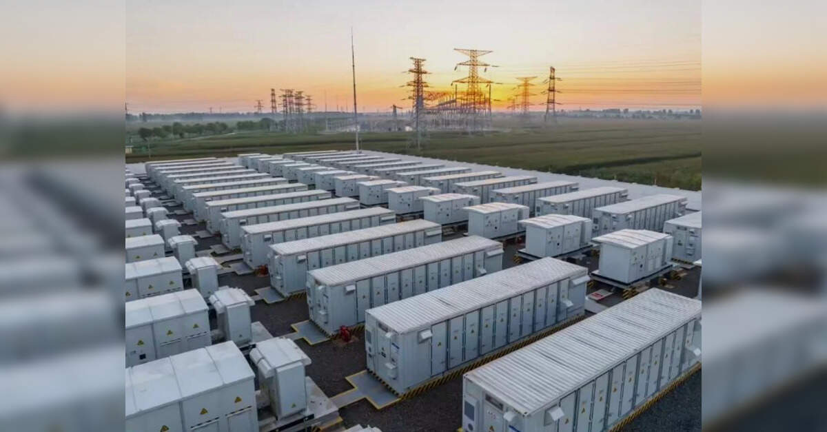 China Investment In India: China's Sigenergy to build inverter, battery ...