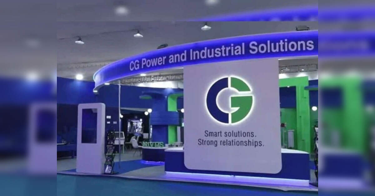 CG Power Reports 44% Surge in Q2 Net Profit and Ambitious Expansion ...