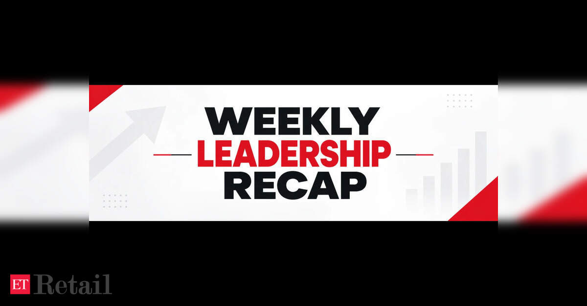 Weekly leadership recap: Flipkart, Honasa Consumer announce senior-level elevations