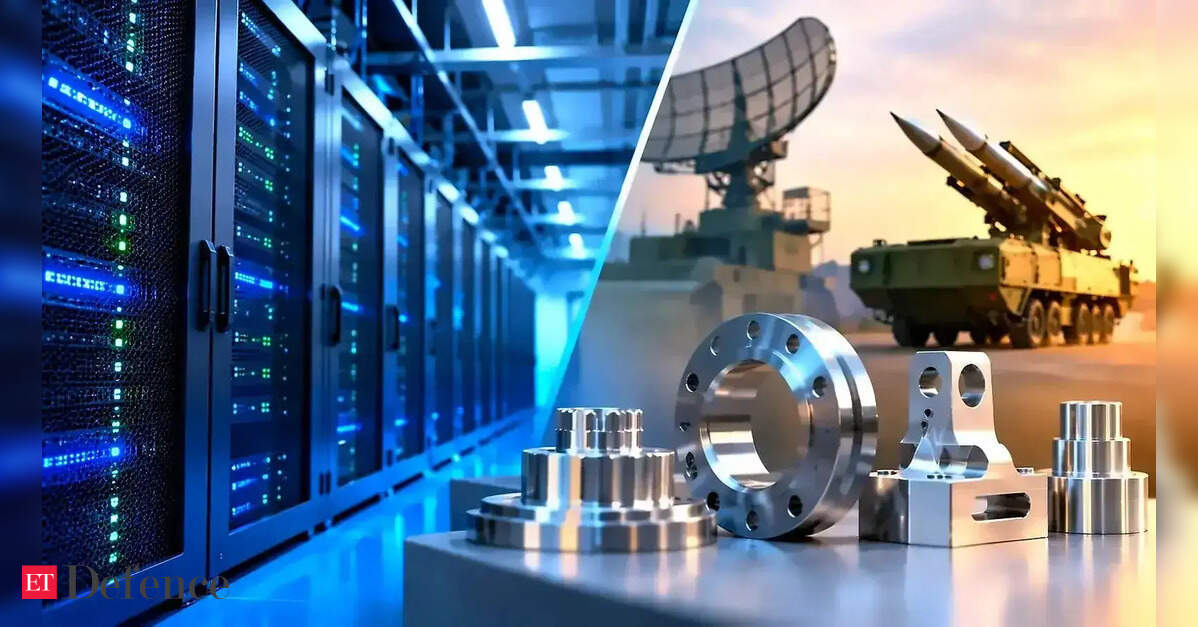 Omnitech Engineering lands defence orders, ETDefence