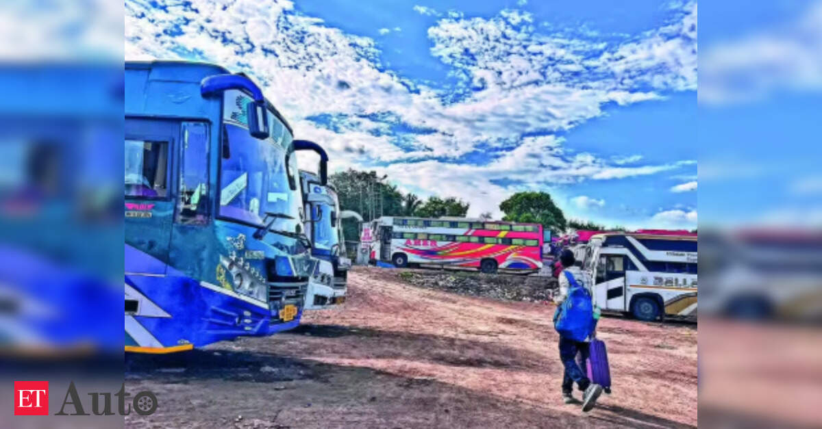 Pune private bus, cab fares to rise up to 30% from November 1