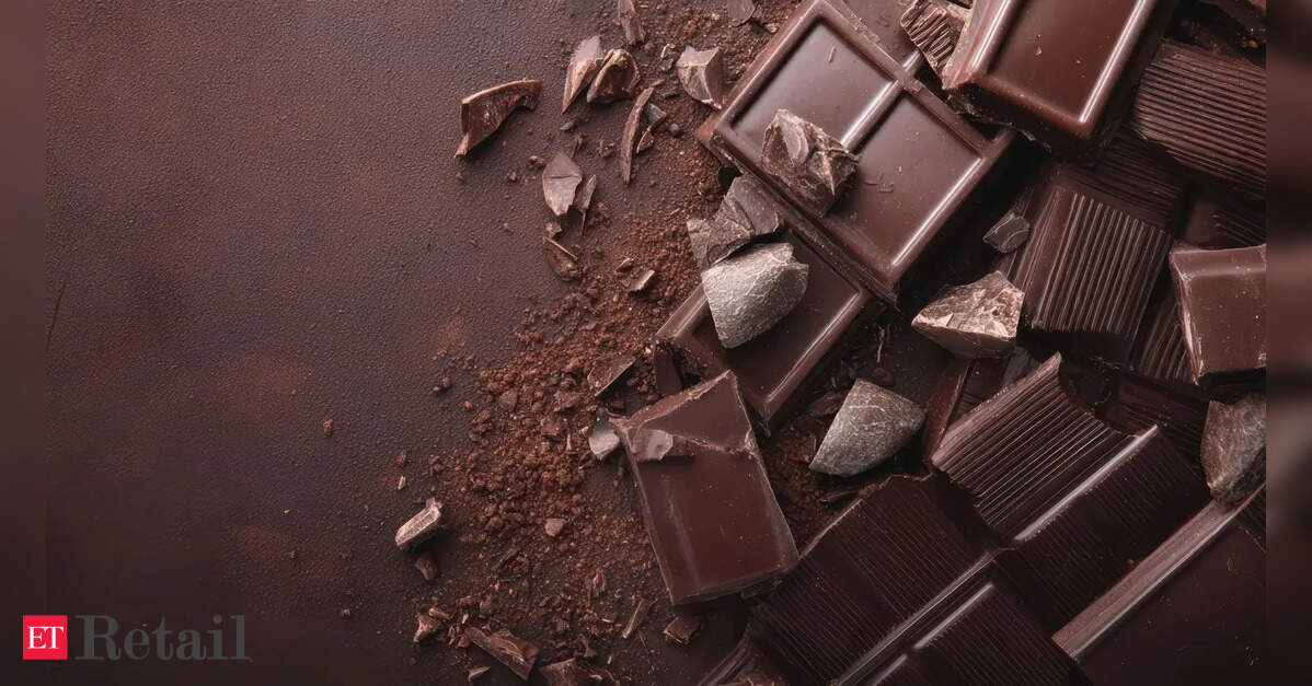 Indians develop a taste for dark chocolate as household demand jumps 45 pc