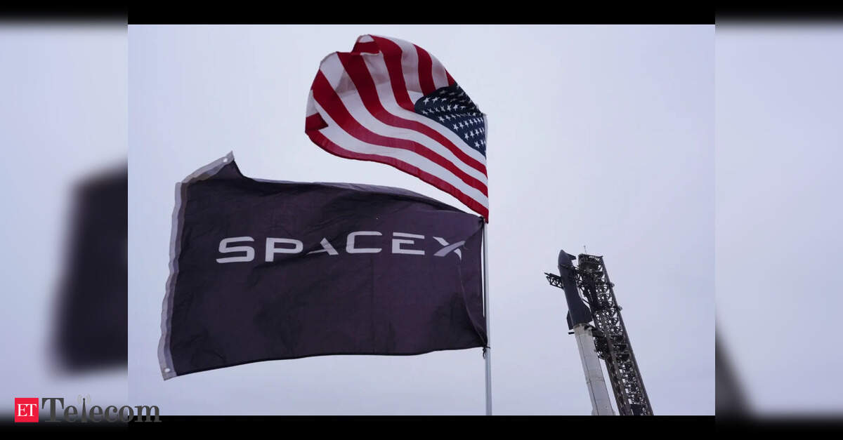 SpaceX Cell Sites: SpaceX's Bold Move for Cell Sites Sends US Telecom ...
