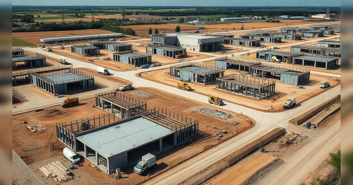Data centers top India's private investment pipeline at ₹19.14 trillion ...