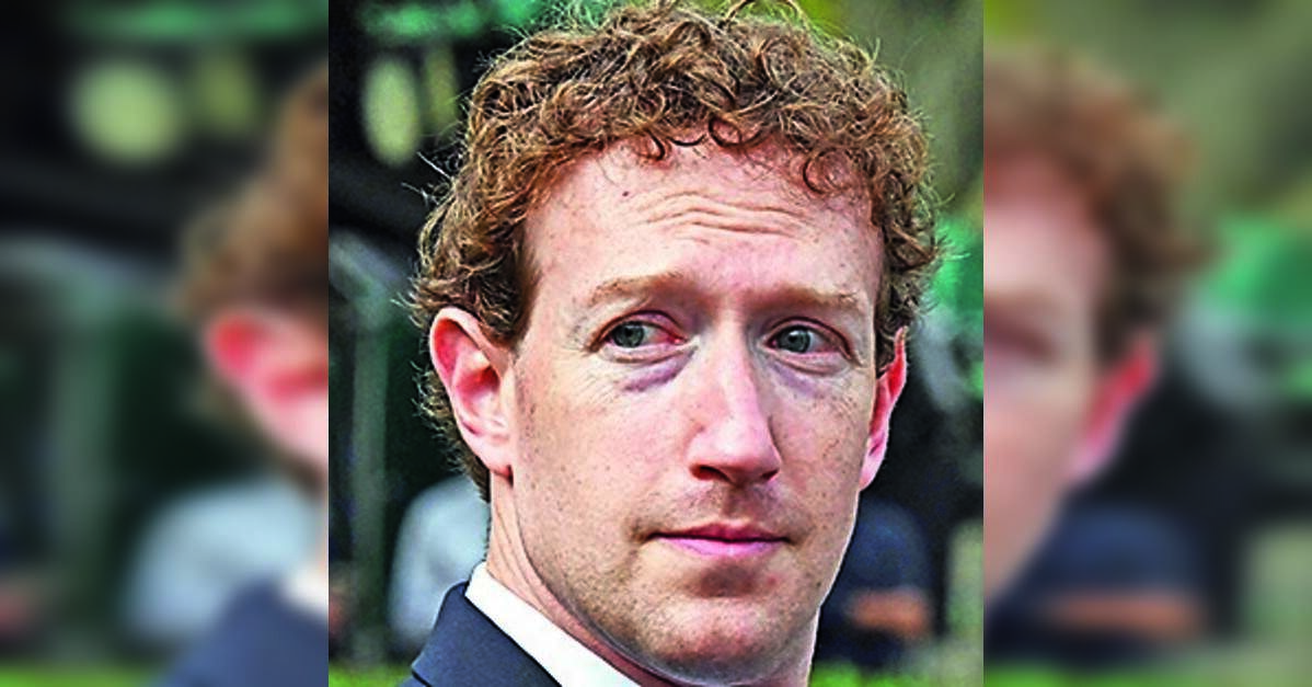 Meta filing reveals boardroom standoff over Zuckerberg's control