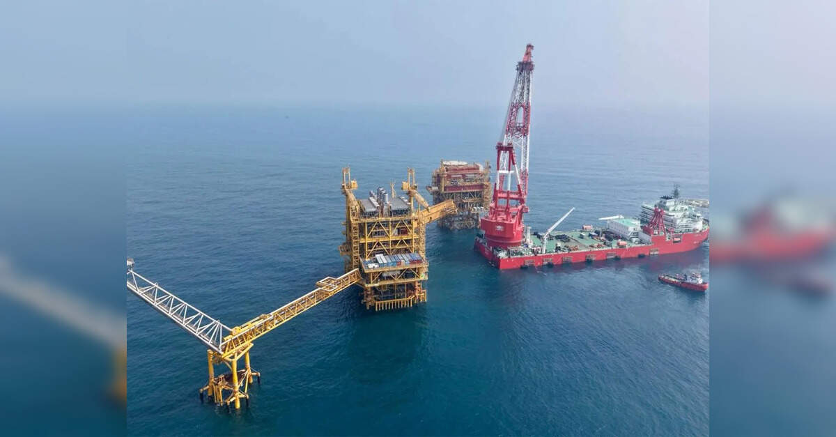 Government extends deepwater drilling support to previously awarded blocks
