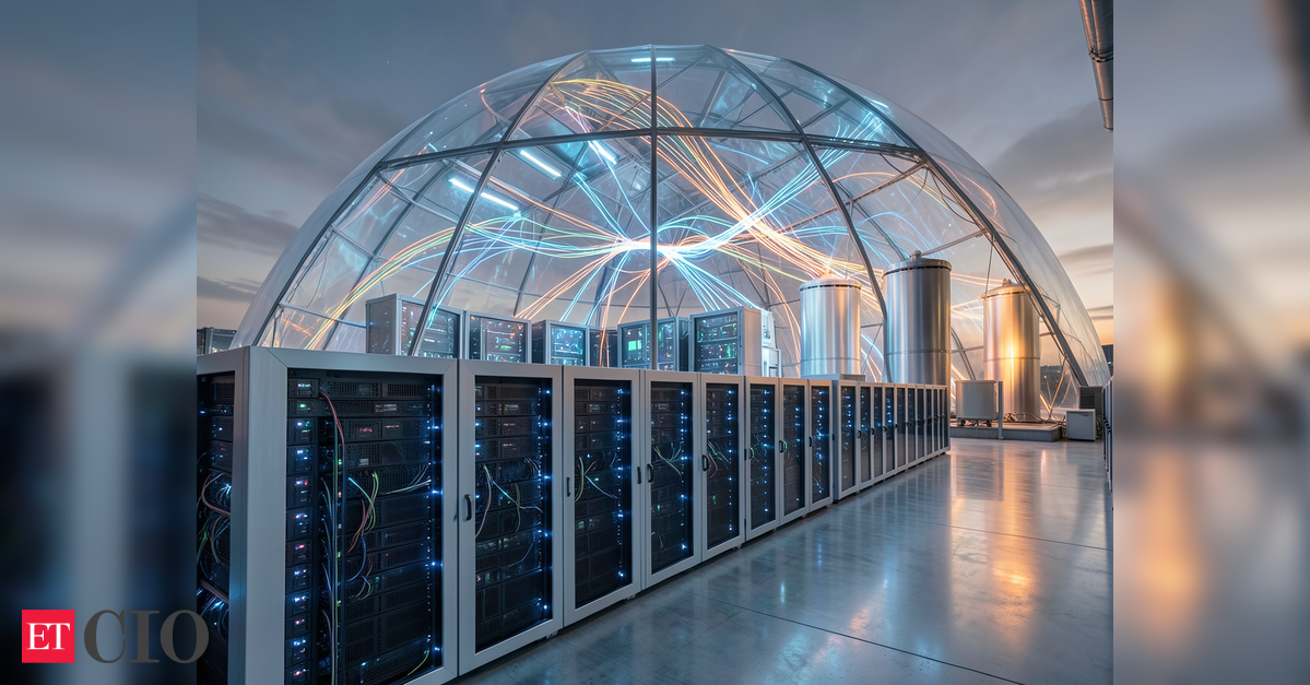 Fuel Cells: The Driving Force Behind the AI Data Center Revolution, ETCIO