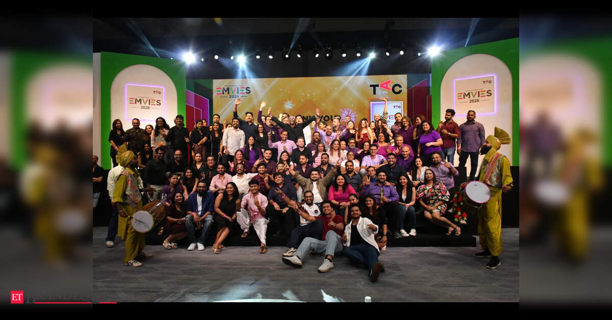 HUL and Mindshare Shine at Emvies 2026: Celebrating Excellence in Media ...