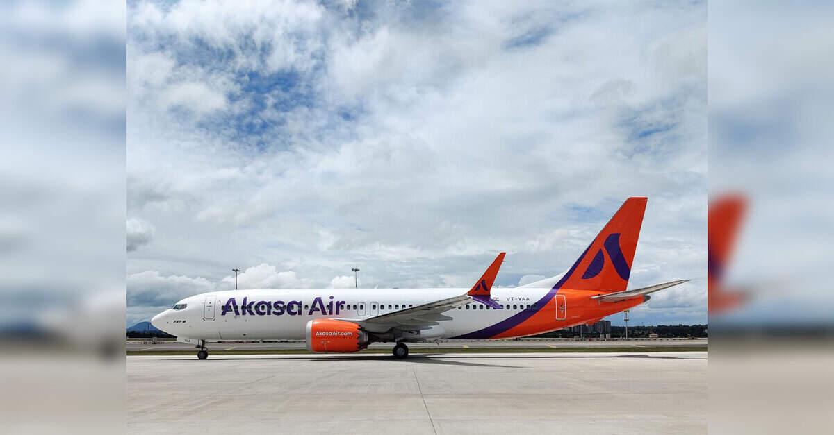 Akasa Air Extends Flight Suspension to Jeddah and Riyadh Amid Security ...