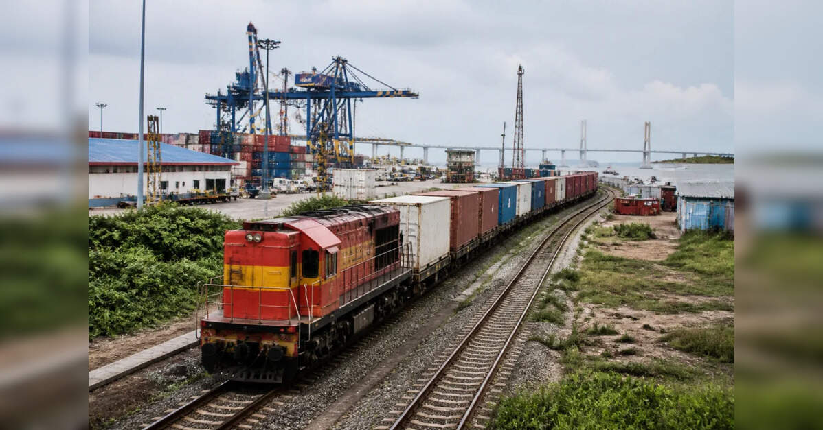 Revival of Cargo Movement at Vallarpadam ICTT Amidst Growing Demand ...
