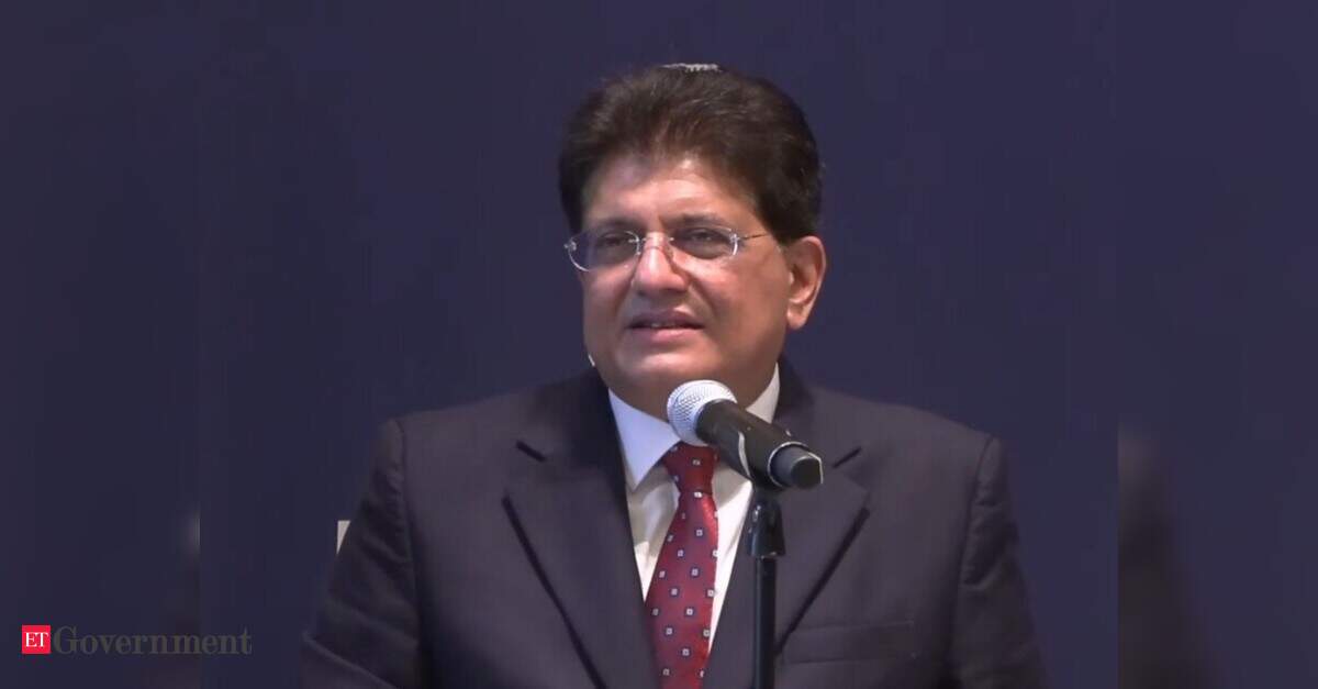 German firms see India as manufacturing, R&amp;D &amp; innovation hub: Goyal
