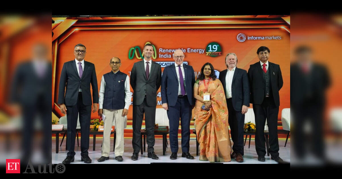 India’s battery manufacturing push opens opportunities for EV industry ...