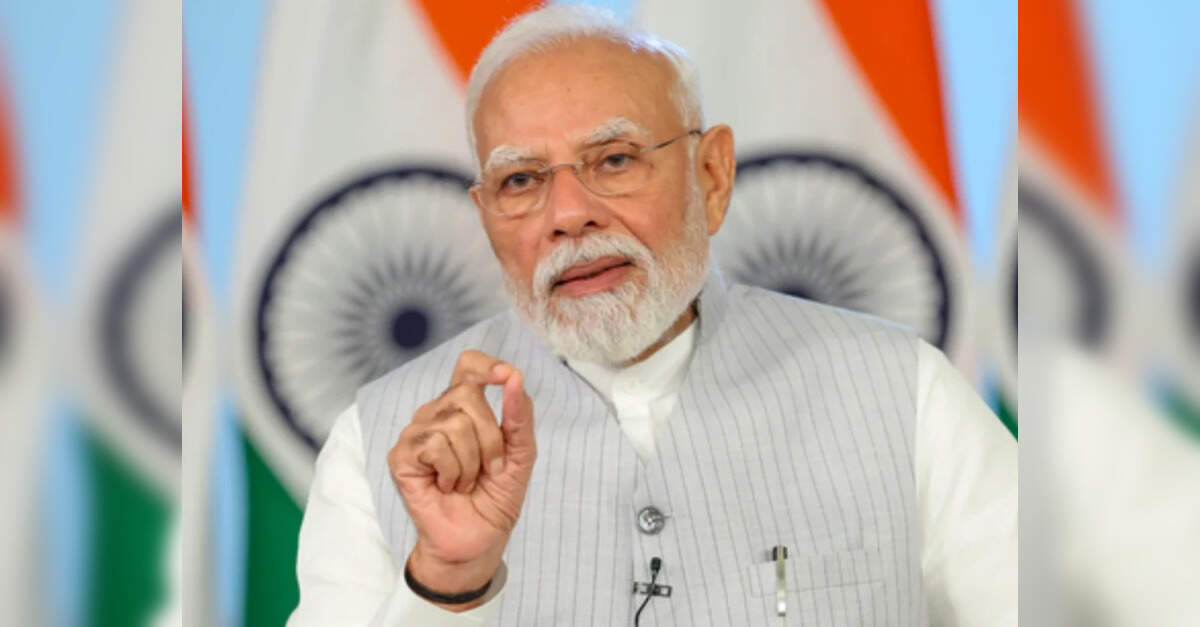 PM Modi's Upcoming Varanasi and Bhubaneswar Visit: Air Force Day and ...