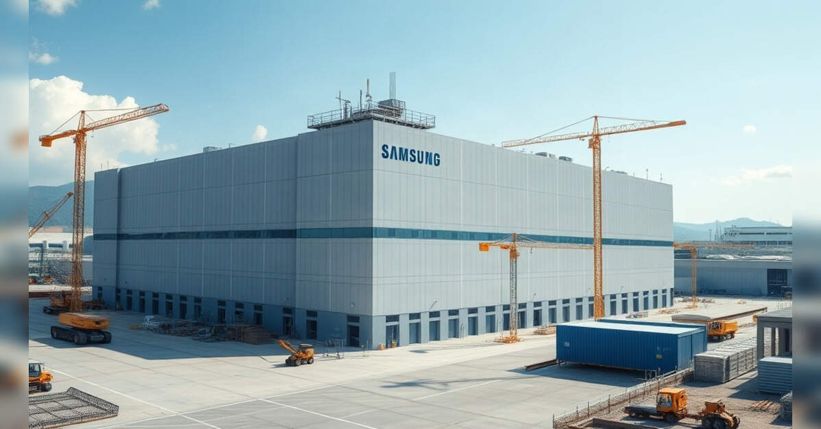 Samsung Electro-Mechanics invests KRW 6.78 trillion in FCBGA for AI ...