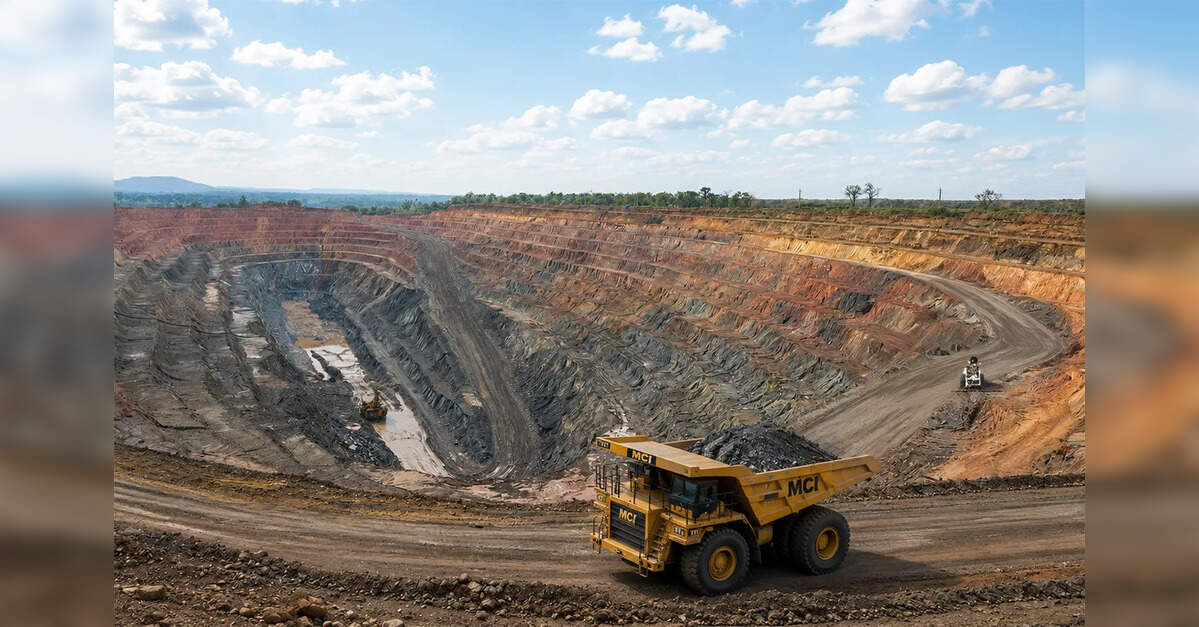 NMDC's Global Mining Diversification Plan: Targeting Critical Minerals ...