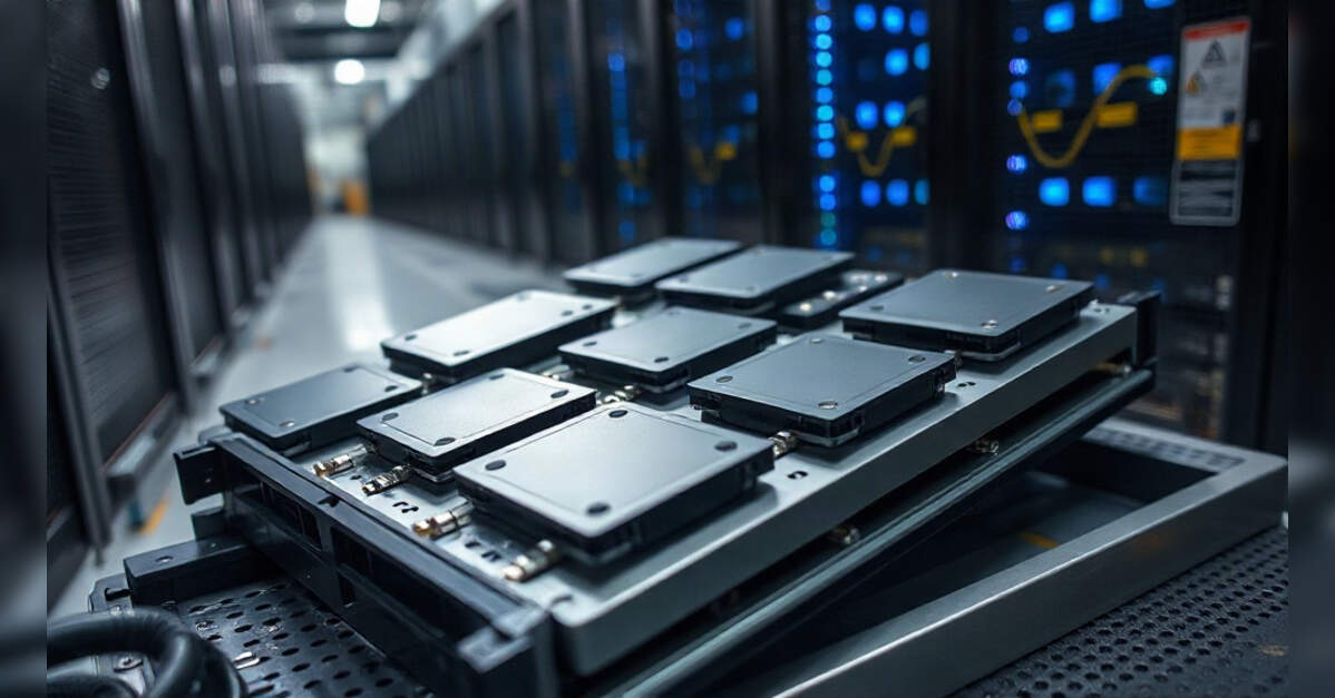 India's AI builders face GPU, memory, power bottlenecks, ETDatacenters