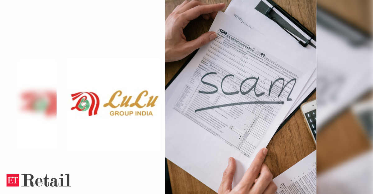 Image for Lulu Group loses Rs 1.64 crore in email fraud: How impersonators used Italian company’s identity to cheat retail giant