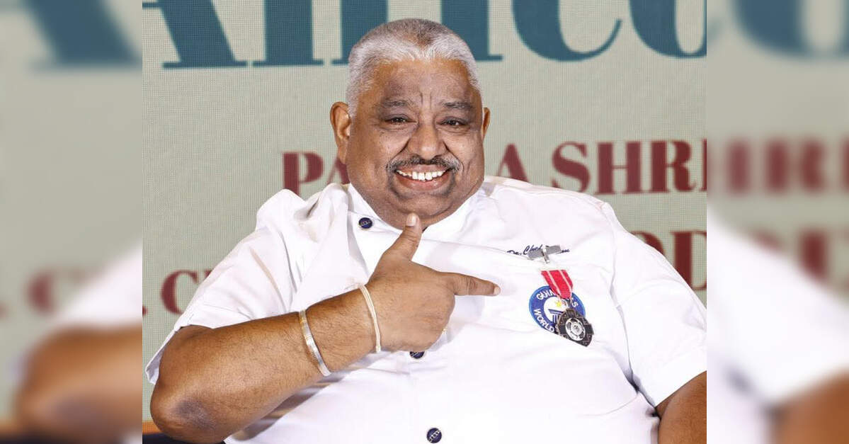 Tributes Pour in for Renowned Tamil Chef Damu, a Culinary Pioneer ...