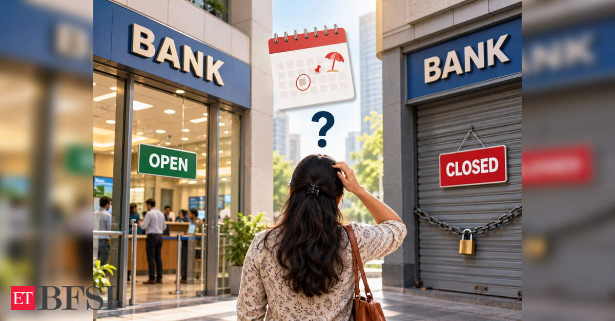 Bank Holiday Alert: Find Out if Banks Are Open or Closed Today in Your ...