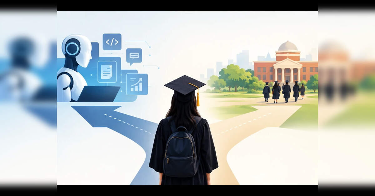 AI Transformation in the Workforce: IIT Madras Paper Calls for ...