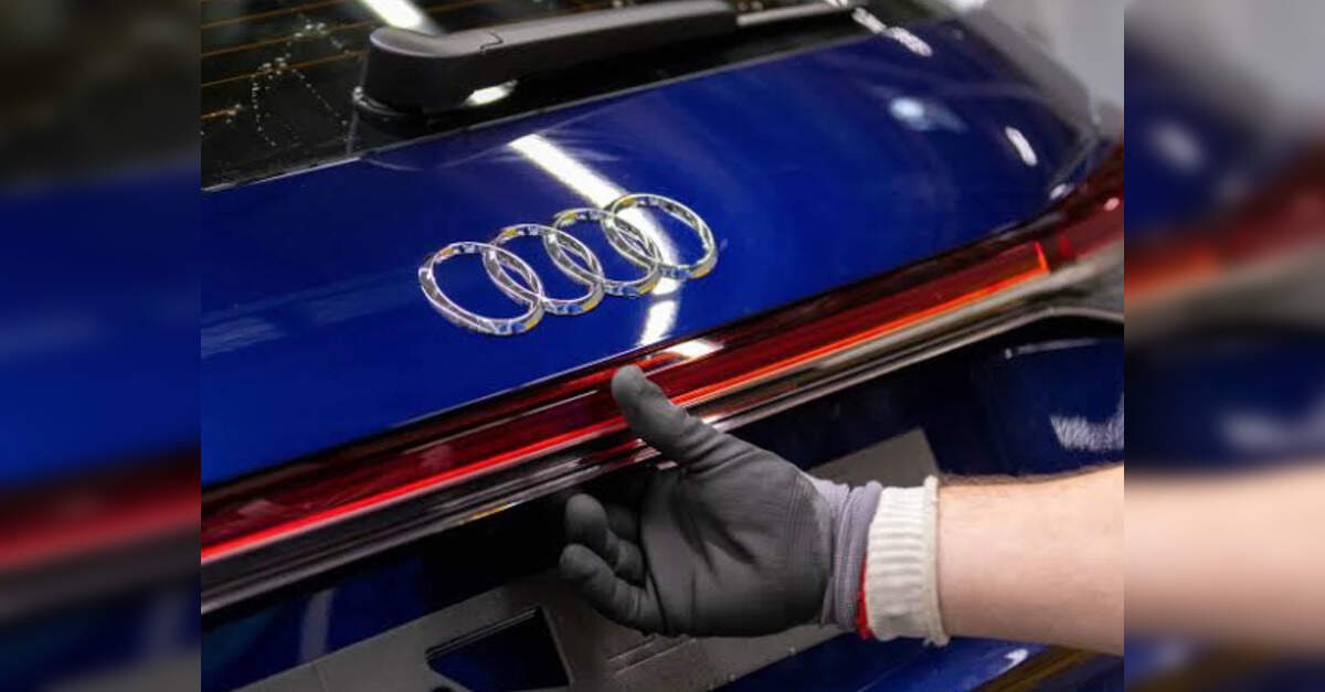 Audi Announces $4.2 Billion US Factory Investment Creating 4,500 Jobs ...