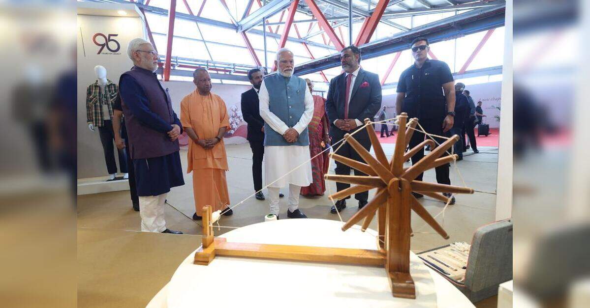 Women’s self-reliance takes centre stage as PM opens garment unit in ...