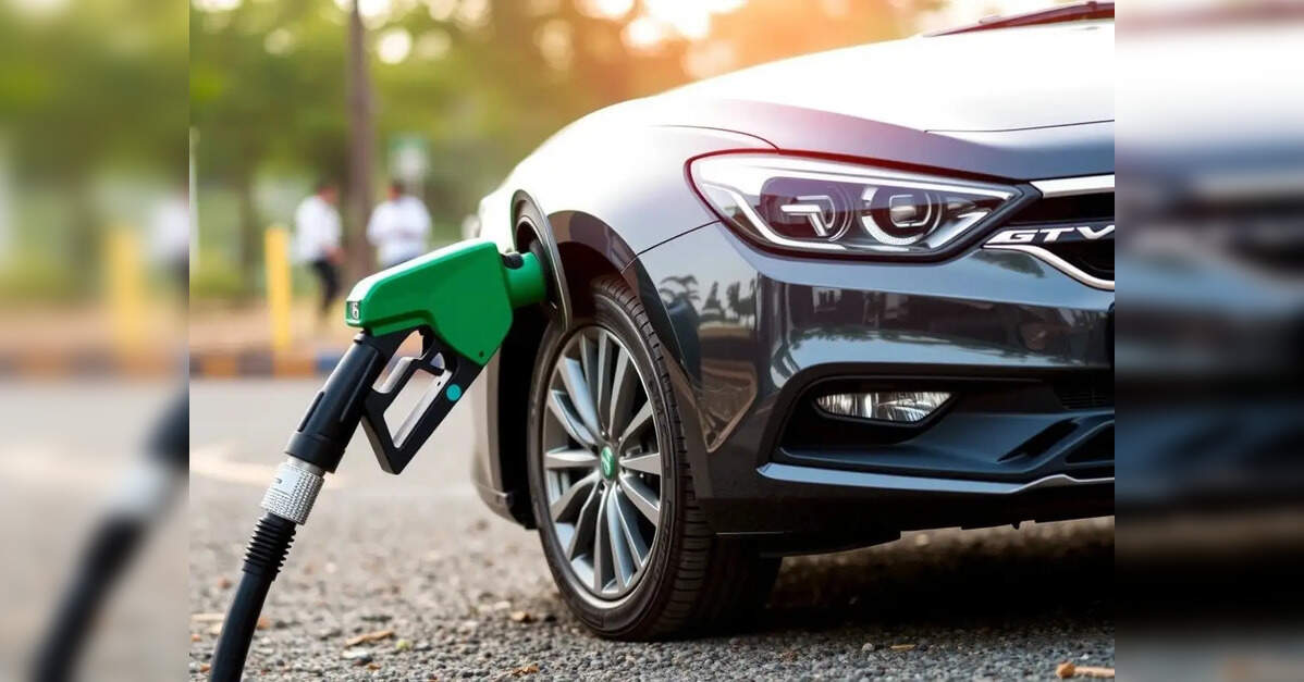 India clears the way for E100 cars as ethanol push widens, ETRajasthan