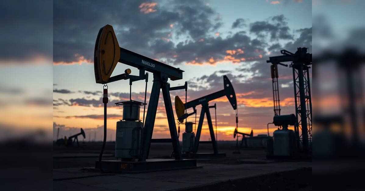 Oil prices steady after six-month surge as geopolitical risks persist ...